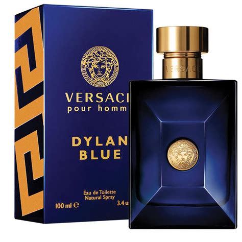 versace dylan blue 200 ml|Versace aftershave dylan blue.